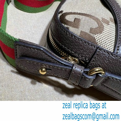 Gucci Messenger Bag with Jumbo GG 675891