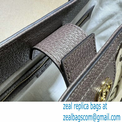 Gucci Ophidia Web Jumbo GG Medium Tote Bag 631685 - Click Image to Close
