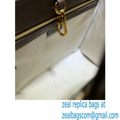 Gucci Tote Bag with Jumbo GG 703974