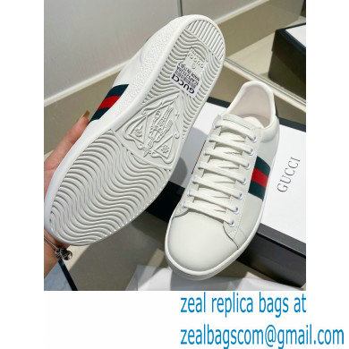 Gucci lover's Ace sneaker white 387993 2021