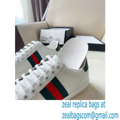 Gucci lover's Ace sneaker white 387993 2021