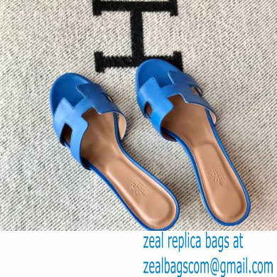 Hermes Heel 5cm Oasis Sandals in Swift Box Calfskin 02