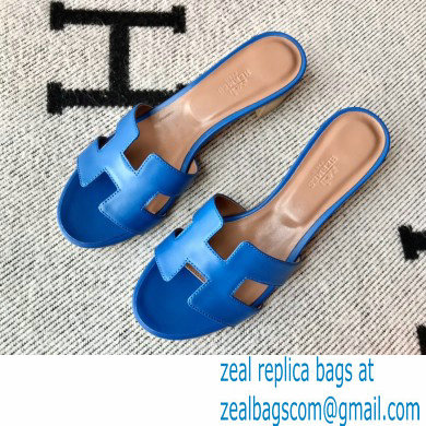 Hermes Heel 5cm Oasis Sandals in Swift Box Calfskin 02