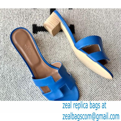 Hermes Heel 5cm Oasis Sandals in Swift Box Calfskin 02