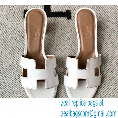 Hermes Heel 5cm Oasis Sandals in Swift Box Calfskin 03 - Click Image to Close
