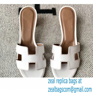 Hermes Heel 5cm Oasis Sandals in Swift Box Calfskin 03