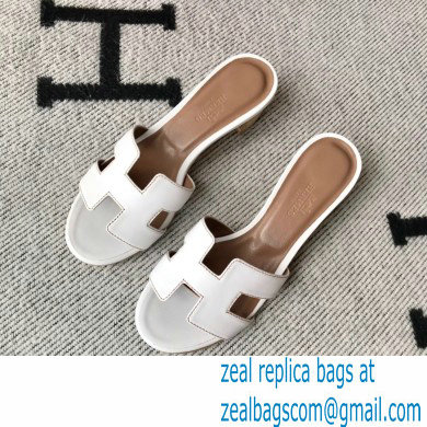 Hermes Heel 5cm Oasis Sandals in Swift Box Calfskin 03