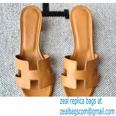 Hermes Heel 5cm Oasis Sandals in Swift Box Calfskin 04