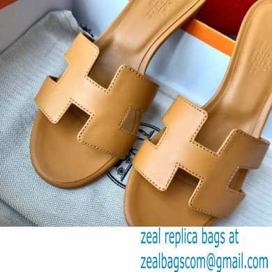 Hermes Heel 5cm Oasis Sandals in Swift Box Calfskin 04