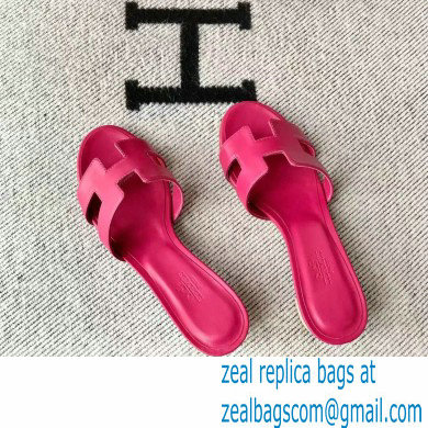 Hermes Heel 5cm Oasis Sandals in Swift Box Calfskin 07