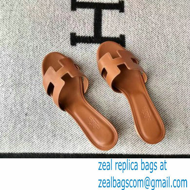 Hermes Heel 5cm Oasis Sandals in Swift Box Calfskin 08 - Click Image to Close