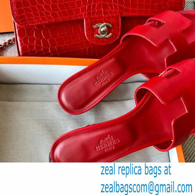 Hermes Heel 5cm Oasis Sandals in Swift Box Calfskin 13 - Click Image to Close