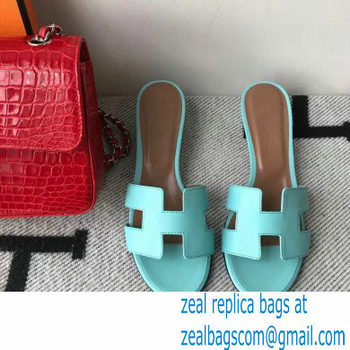 Hermes Heel 5cm Oasis Sandals in Swift Box Calfskin 14