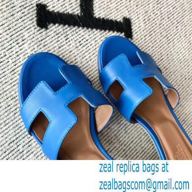 Hermes Heel 5cm Oasis Sandals in Swift Box Calfskin 16 - Click Image to Close