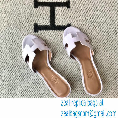 Hermes Heel 5cm Oasis Sandals in Swift Box Calfskin 17 - Click Image to Close