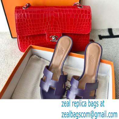 Hermes Heel 5cm Oasis Sandals in Swift Box Calfskin 18 - Click Image to Close