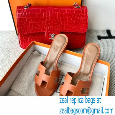 Hermes Heel 5cm Oasis Sandals in Swift Box Calfskin 21 - Click Image to Close