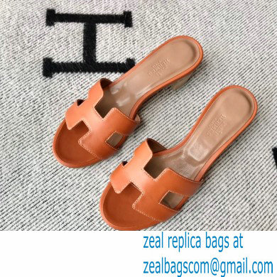 Hermes Heel 5cm Oasis Sandals in Swift Box Calfskin 21 - Click Image to Close