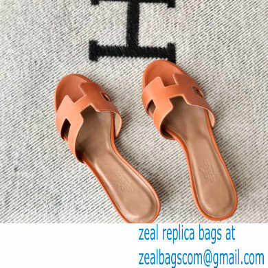 Hermes Heel 5cm Oasis Sandals in Swift Box Calfskin 21