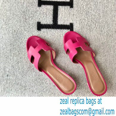 Hermes Heel 5cm Oasis Sandals in Swift Box Calfskin 22 - Click Image to Close