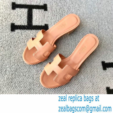 Hermes Heel 5cm Oasis Sandals in Swift Box Calfskin 29