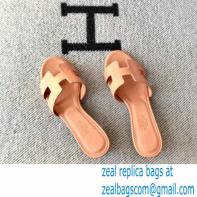 Hermes Heel 5cm Oasis Sandals in Swift Box Calfskin 29