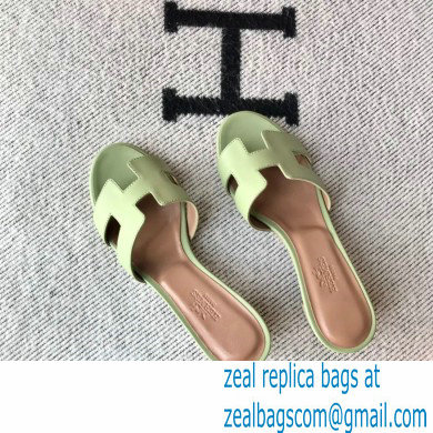 Hermes Heel 5cm Oasis Sandals in Swift Box Calfskin 31