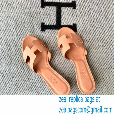 Hermes Heel 5cm Oasis Sandals in Swift Box Calfskin 32 - Click Image to Close