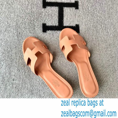 Hermes Heel 5cm Oasis Sandals in Swift Box Calfskin 32