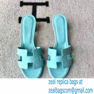 Hermes Heel 5cm Oasis Sandals in Swift Box Calfskin 35