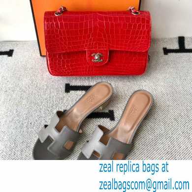 Hermes Heel 5cm Oasis Sandals in Swift Box Calfskin 39