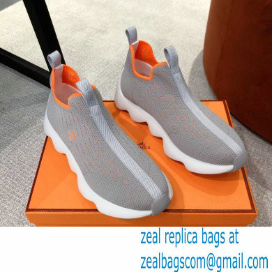 Hermes Knit Eclair Sneakers 07 2022 - Click Image to Close