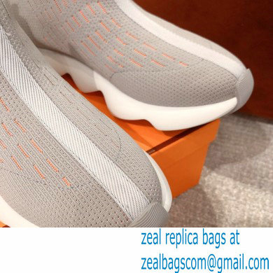 Hermes Knit Eclair Sneakers 07 2022