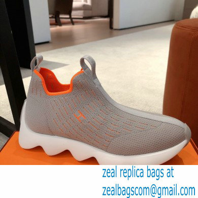 Hermes Knit Eclair Sneakers 07 2022 - Click Image to Close