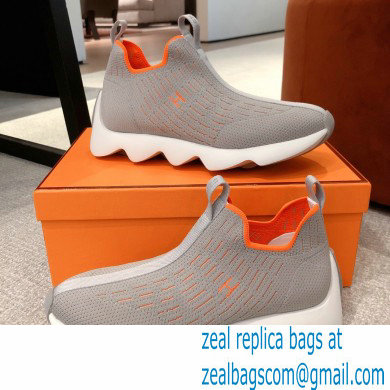 Hermes Knit Eclair Sneakers 07 2022