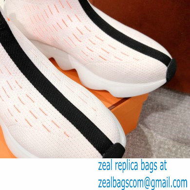 Hermes Knit Eclair Sneakers 08 2022