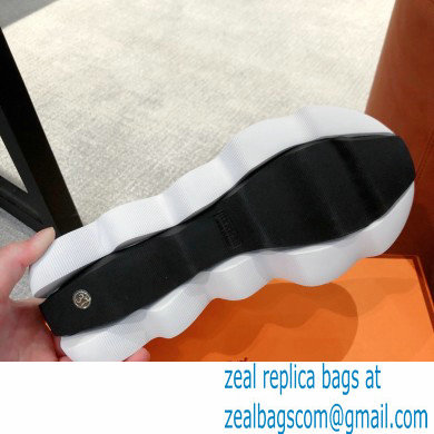 Hermes Knit Eclair Sneakers 08 2022