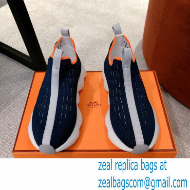 Hermes Knit Eclair Sneakers 09 2022 - Click Image to Close