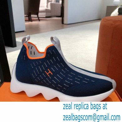 Hermes Knit Eclair Sneakers 09 2022 - Click Image to Close