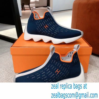 Hermes Knit Eclair Sneakers 09 2022