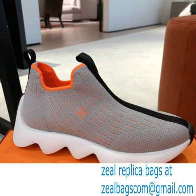 Hermes Knit Eclair Sneakers 10 2022 - Click Image to Close