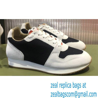 Hermes technical mesh and suede Escape Sneakers 01 2022 - Click Image to Close