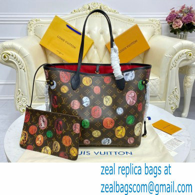 LOUIS VUITTON Neverfull MM BAG M45923 - Click Image to Close