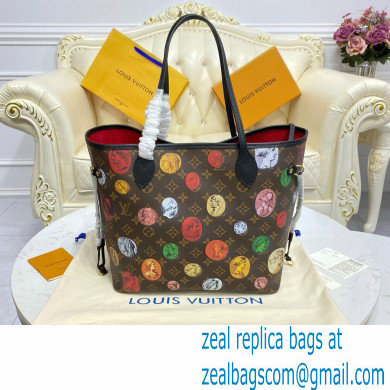 LOUIS VUITTON Neverfull MM BAG M45923 - Click Image to Close