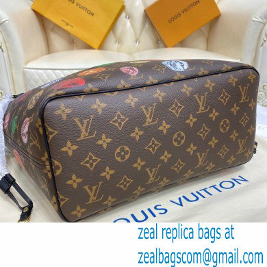 LOUIS VUITTON Neverfull MM BAG M45923 - Click Image to Close