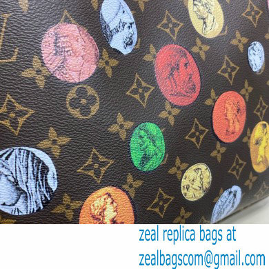 LOUIS VUITTON Neverfull MM BAG M45923 - Click Image to Close