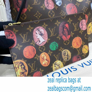 LOUIS VUITTON Neverfull MM BAG M45923