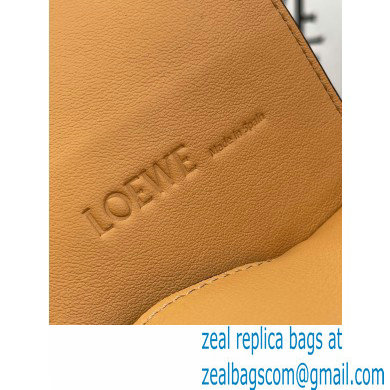 Loewe Large Puzzle Hobo bag in nappa calfskin Brown 2022