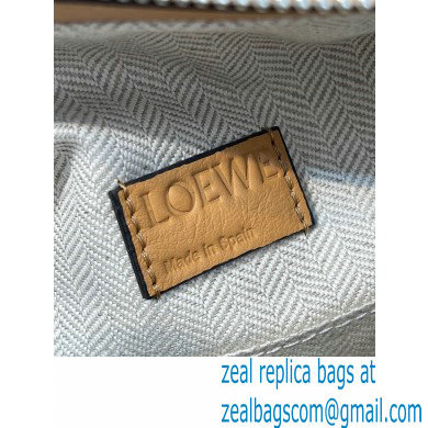 Loewe Large Puzzle Hobo bag in nappa calfskin Brown 2022