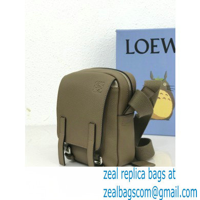 Loewe XS Military Crossbody Bag Beige 2022